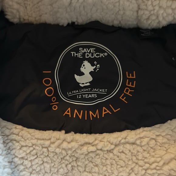 Save the coat winter coat - Picture 3 of 4